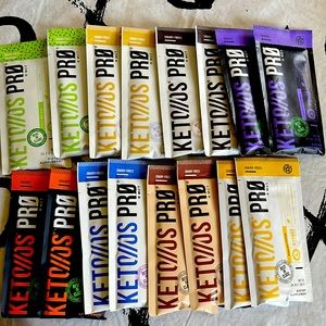 KETO/OS PRO